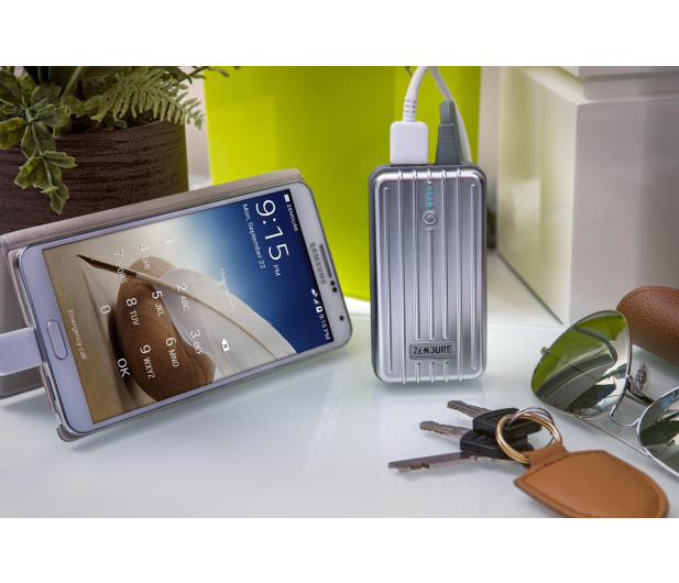 ZENDURE 6700 mAh A2 1xUSB srebrny - 1462819 - zdjęcie 7